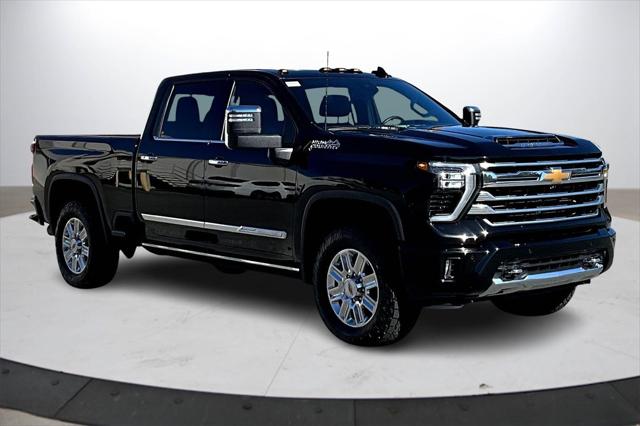 2024 Chevrolet Silverado 2500HD 4WD Crew Cab Standard Bed High Country 2024 Chevrolet Silverado 2500HD 4WD Crew Cab Standard Bed High Country