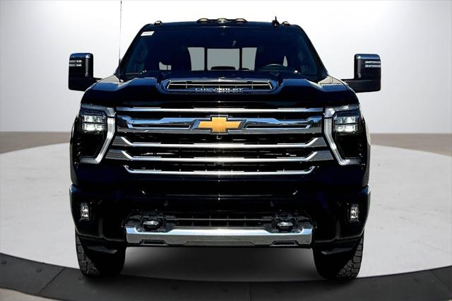 2024 Chevrolet Silverado 2500HD 4WD Crew Cab Standard Bed High Country 2024 Chevrolet Silverado 2500HD 4WD Crew Cab Standard Bed High Country