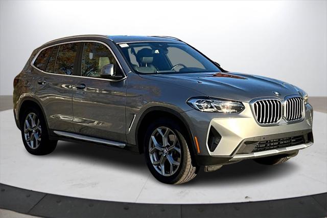 2024 BMW X3 sDrive30i 2024 BMW X3 sDrive30i