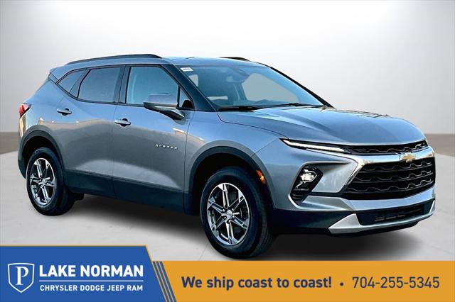 2024 Chevrolet Blazer FWD 2LT