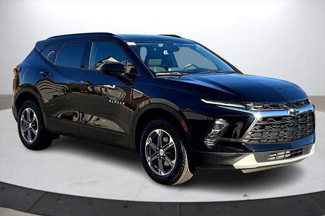 2024 Chevrolet Blazer FWD 2LT 2024 Chevrolet Blazer FWD 2LT