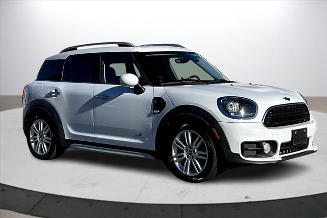 2018 Mini Countryman Cooper