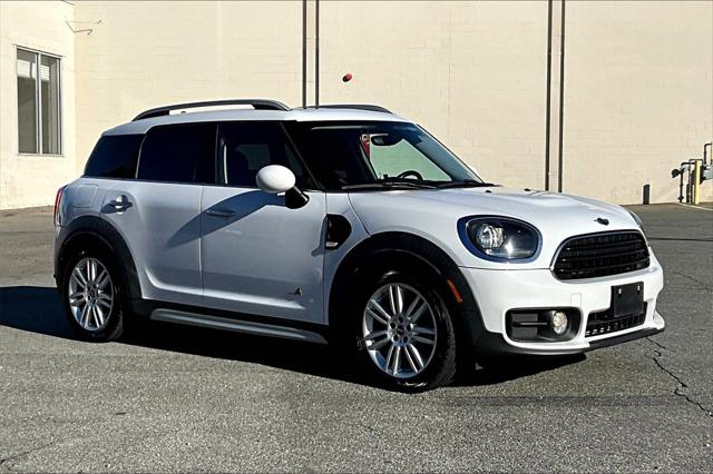2018 Mini Countryman Cooper