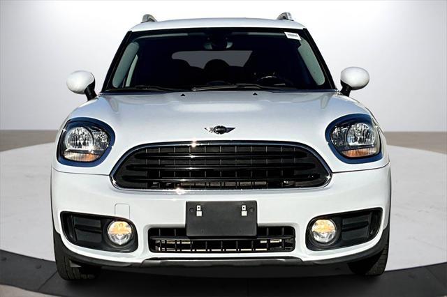 2018 Mini Countryman Cooper