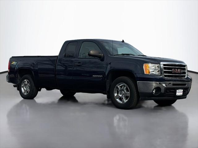 2012 GMC Sierra 1500 SLE 2012 GMC Sierra 1500 SLE