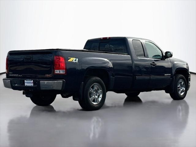 2012 GMC Sierra 1500 SLE 2012 GMC Sierra 1500 SLE