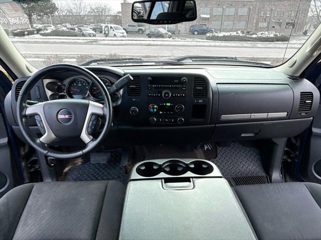 2012 GMC Sierra 1500 SLE 2012 GMC Sierra 1500 SLE