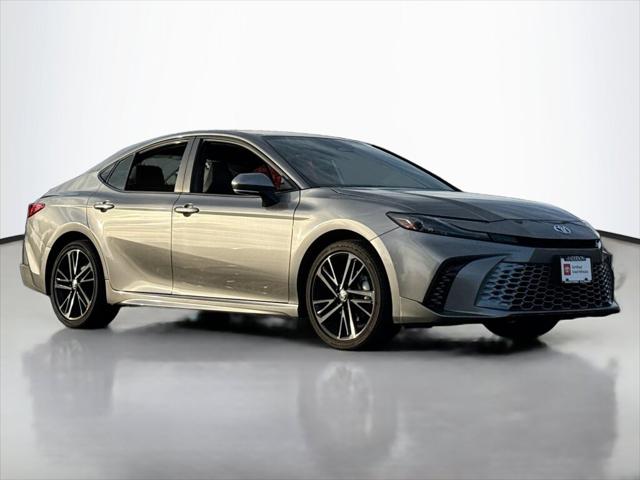 2025 Toyota Camry XSE 2025 Toyota Camry XSE