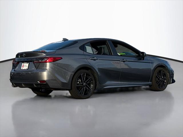 2025 Toyota Camry XSE 2025 Toyota Camry XSE