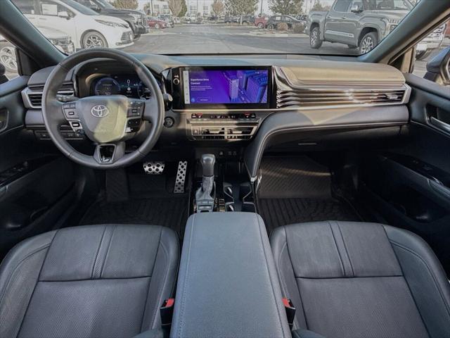 2025 Toyota Camry XSE 2025 Toyota Camry XSE