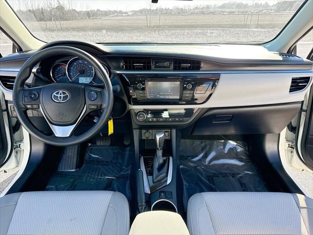 2014 Toyota Corolla L 2014 Toyota Corolla L