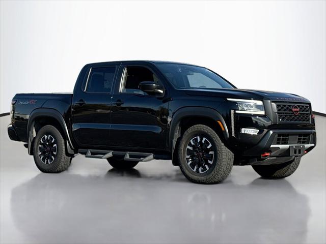 2022 Nissan Frontier Crew Cab PRO-4X 4x4 2022 Nissan Frontier Crew Cab PRO-4X 4x4
