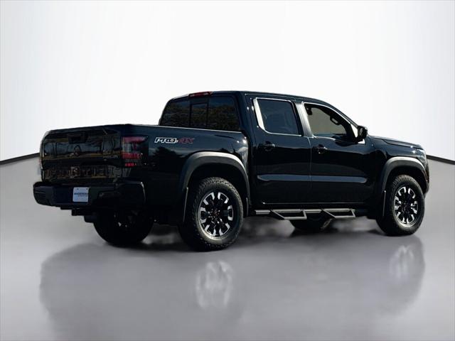 2022 Nissan Frontier Crew Cab PRO-4X 4x4 2022 Nissan Frontier Crew Cab PRO-4X 4x4