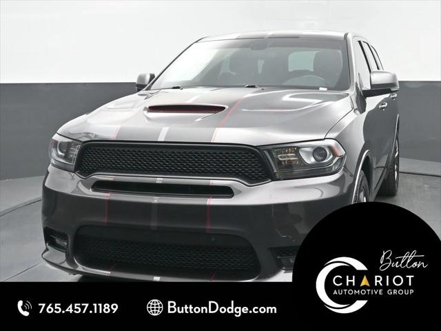 2018 Dodge Durango R/T AWD 2018 Dodge Durango R/T AWD