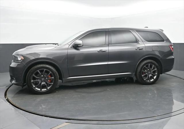 2018 Dodge Durango R/T AWD 2018 Dodge Durango R/T AWD