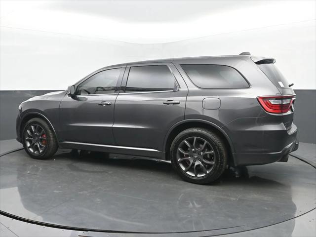 2018 Dodge Durango R/T AWD 2018 Dodge Durango R/T AWD
