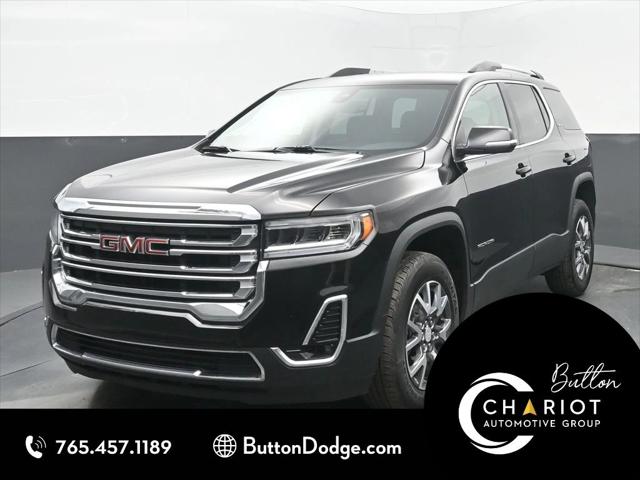 2023 GMC Acadia FWD SLT 2023 GMC Acadia FWD SLT