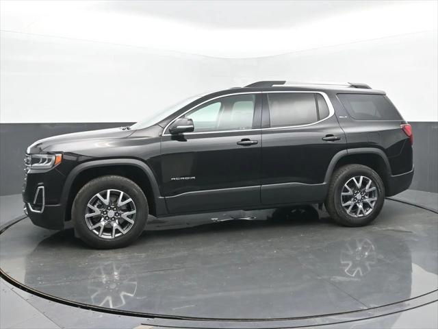 2023 GMC Acadia FWD SLT 2023 GMC Acadia FWD SLT
