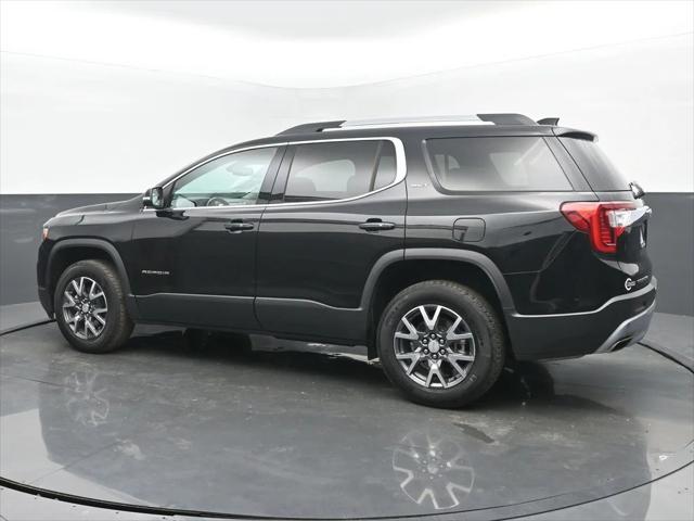 2023 GMC Acadia FWD SLT 2023 GMC Acadia FWD SLT