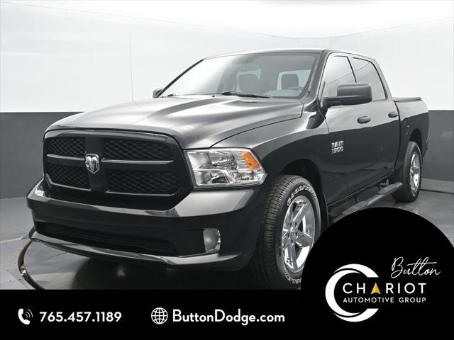2017 RAM 1500 Express Crew Cab 4x4 57 Box 2017 RAM 1500 Express Crew Cab 4x4 57 Box