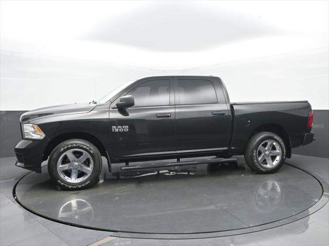 2017 RAM 1500 Express Crew Cab 4x4 57 Box 2017 RAM 1500 Express Crew Cab 4x4 57 Box