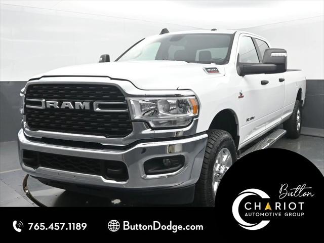 2024 RAM 3500 Big Horn Crew Cab 4x4 8 Box 2024 RAM 3500 Big Horn Crew Cab 4x4 8 Box
