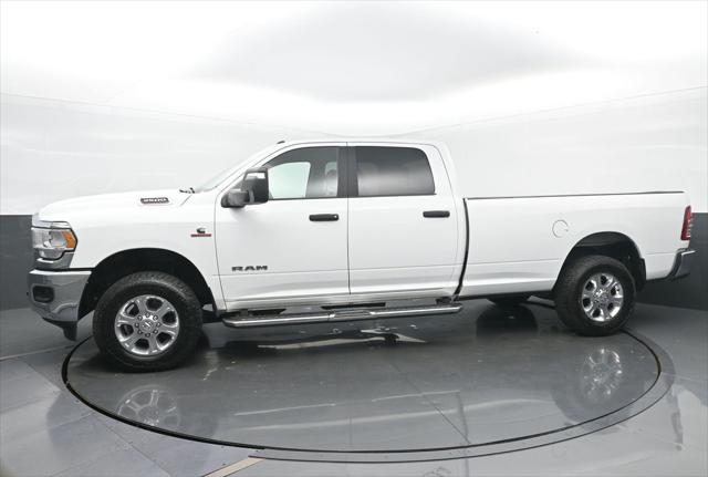 2024 RAM 3500 Big Horn Crew Cab 4x4 8 Box 2024 RAM 3500 Big Horn Crew Cab 4x4 8 Box