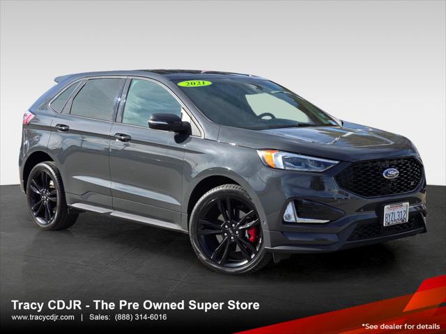 2021 Ford Edge ST 2021 Ford Edge ST