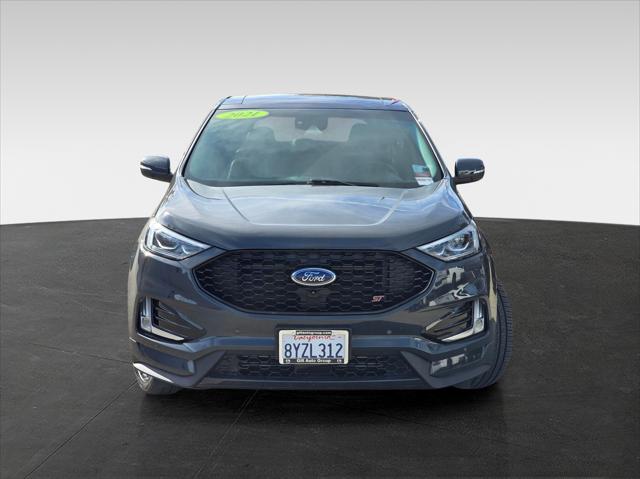 2021 Ford Edge ST 2021 Ford Edge ST