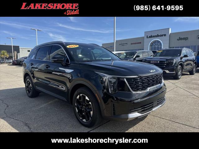 2024 Kia Sorento S 2024 Kia Sorento S