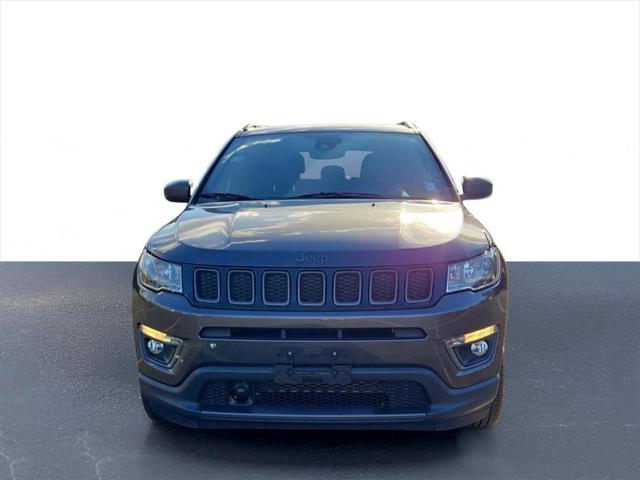 2021 Jeep Compass 80th Anniversary 4x4 2021 Jeep Compass 80th Anniversary 4x4