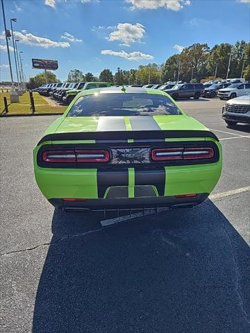 2023 Dodge Challenger SRT Hellcat Jailbreak