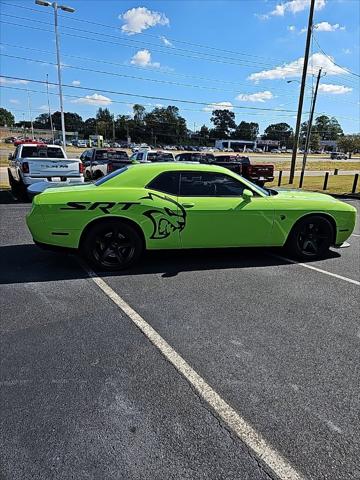 2023 Dodge Challenger SRT Hellcat Jailbreak