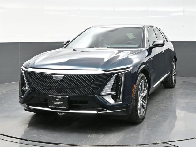 2026 Cadillac iQ Premium Luxury AWD