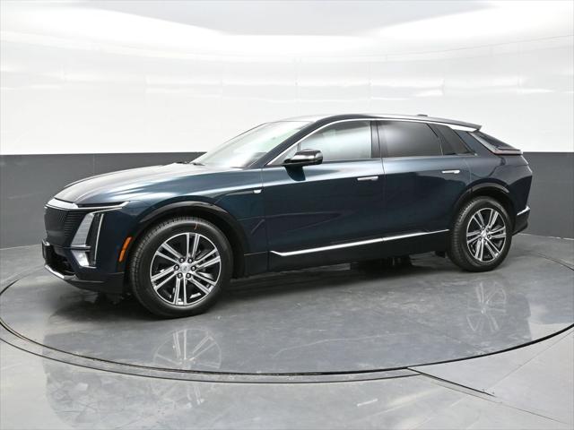 2026 Cadillac iQ Premium Luxury AWD