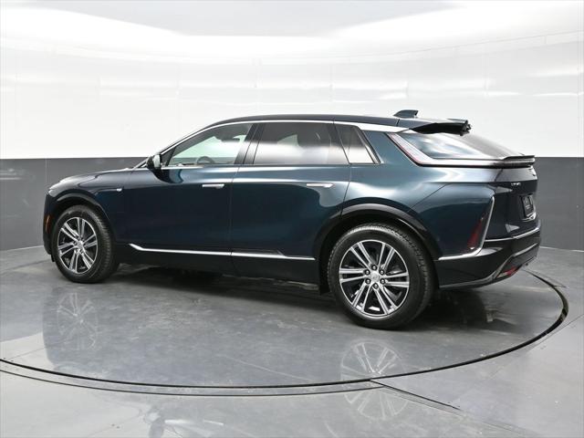 2026 Cadillac iQ Premium Luxury AWD