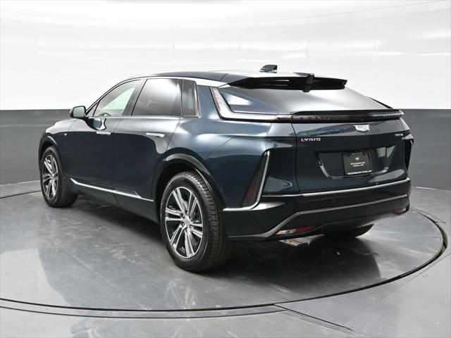 2026 Cadillac iQ Premium Luxury AWD