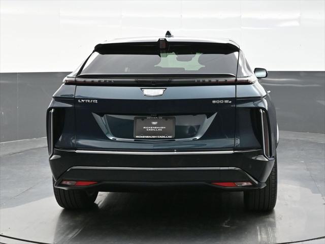 2026 Cadillac iQ Premium Luxury AWD