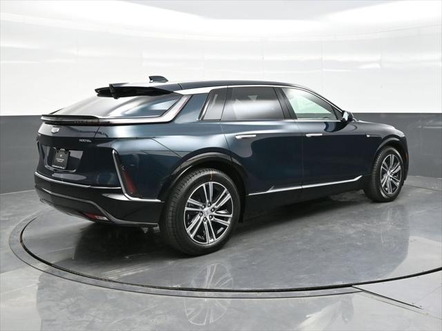 2026 Cadillac iQ Premium Luxury AWD