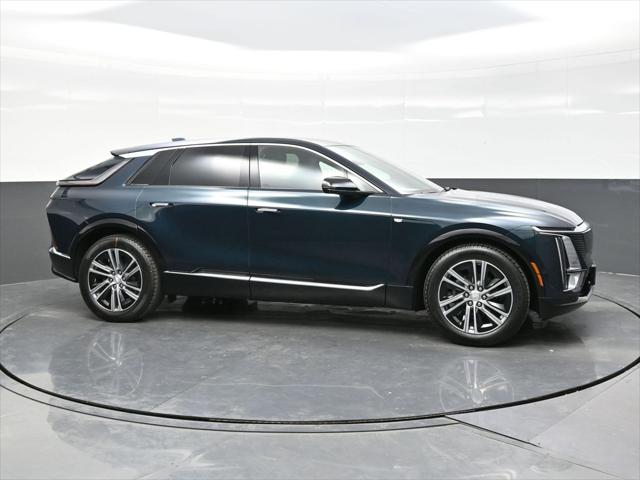 2026 Cadillac iQ Premium Luxury AWD