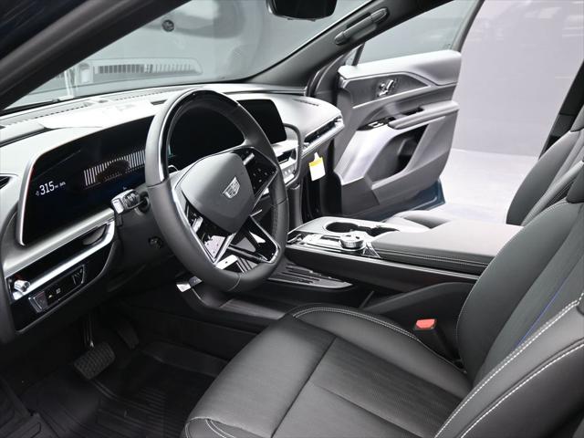 2026 Cadillac iQ Premium Luxury AWD