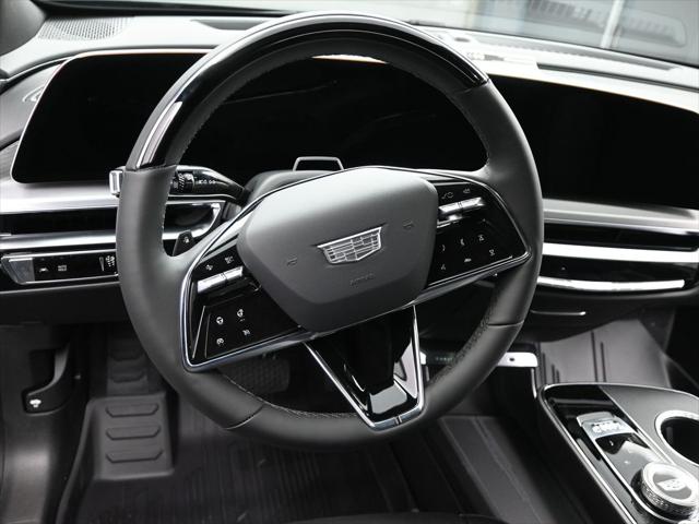 2026 Cadillac iQ Premium Luxury AWD