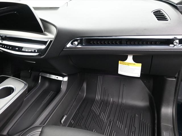 2026 Cadillac iQ Premium Luxury AWD