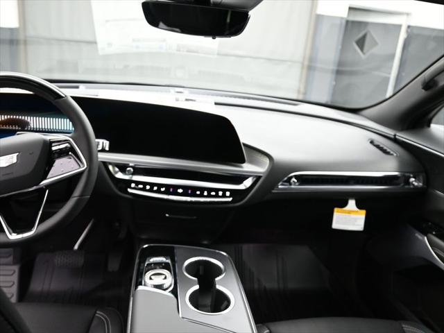 2026 Cadillac iQ Premium Luxury AWD