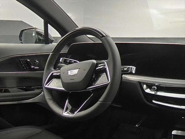 2026 Cadillac iQ Premium Luxury AWD