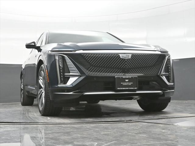 2026 Cadillac iQ Premium Luxury AWD