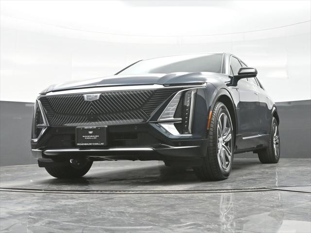 2026 Cadillac iQ Premium Luxury AWD