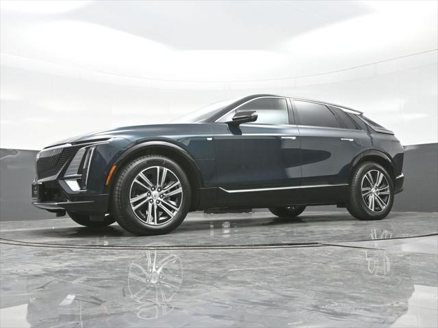 2026 Cadillac iQ Premium Luxury AWD