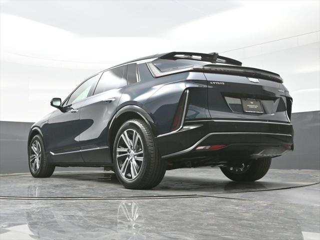 2026 Cadillac iQ Premium Luxury AWD