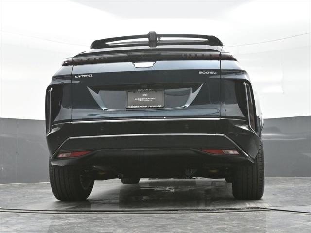 2026 Cadillac iQ Premium Luxury AWD